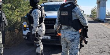 Encuentran cuerpo ejecutado en carretera estatal de Navolato a la Maxipista