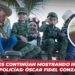 Los jóvenes continúan mostrando interés por ser policías: Óscar Fidel González