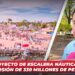 Avanza proyecto de Escalera Náutica en Altata con inversión de 330 Millones de Pesos:EMUN