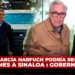 Omar García Harfuch podría regresar a Sinaloa este mes:Gobernador