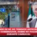 “No depende de mí, no tenemos antecedentes de liberarlas” Gobernador, sobre no pagar en casetas durante Carnaval