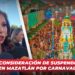 SEPyC en consideración de suspender clases en Mazatlán por Carnaval