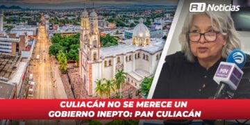 Culiacán no se merece un gobierno inepto: PAN