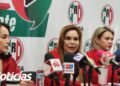 “Exigimos justicia y resultados de inteligencia ante violencia en Sinaloa”: Paola Gárate