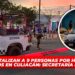 Hospitalizan a 9 personas por hechos violentos en Culiacán: Secretaría de Salud