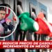PRI exige reducir precio de gasolina ante incrementos en México