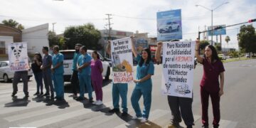 Veterinarios de Culiacán exigen justicia para médco asesinado en Tultepec, Estado de México
