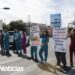Veterinarios de Culiacán exigen justicia para médco asesinado en Tultepec, Estado de México