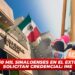 Más de 30 mil sinaloenses en el extranjero solicitan credencial: INE