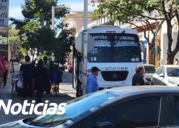 “Transporte público en Culiacán funciona con normalidad: DVyT