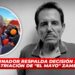 Gobernador respalda decisión sobre repatriación de “El Mayo” Zambada