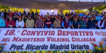 El amor a la educación de las y los maestros, son una muestra de toda la grandeza de Sinaloa: Rocha Moya