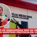 Contexto de inseguridad nos ha obligado a reforzar nuestros protocolos: Cruz Roja