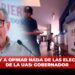 “No voy a opinar nada de las elecciones de la UAS: Gobernador