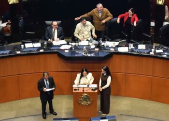 México definirá esta semana a los candidatos que aparecerán en la boleta de la elección judicial