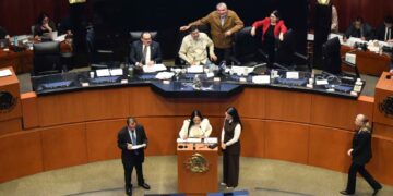 México definirá esta semana a los candidatos que aparecerán en la boleta de la elección judicial