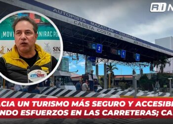 Hacia un turismo más seguro y accesible, sumando esfuerzos en las carreteras; CANIRAC