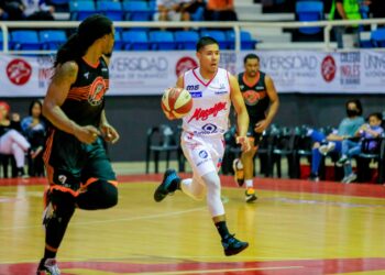 Francisco Acosta regresa con Venados Basketball para la temporada 2025