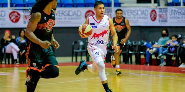 Francisco Acosta regresa con Venados Basketball para la temporada 2025
