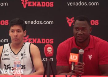 Venados Basketball inicia su pretemporada bajo el mando de Gastón Essengue