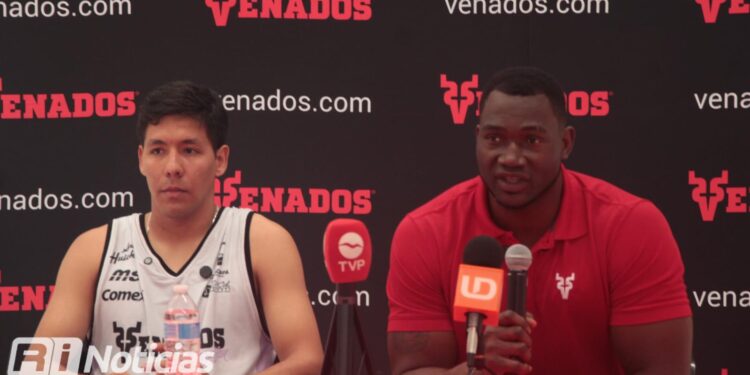 Venados Basketball inicia su pretemporada bajo el mando de Gastón Essengue