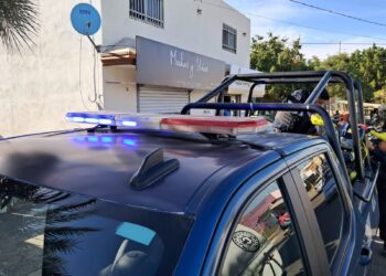 Ataque armado en la colonia Sinaloa deja un herido: Culiacán