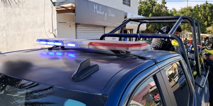 Ataque armado en la colonia Sinaloa deja un herido: Culiacán