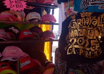 Locatarios del Acuario Mazatlán enfrentan caída en ventas mientras autoridades anticipan un Carnaval exitoso