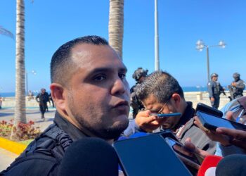 Operativo de seguridad para el Carnaval de Mazatlán está listo, asegura secretario de Seguridad Pública
