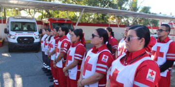 Cruz Roja alista operativo especial para el Carnaval de Mazatlán 2025