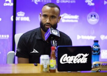 Jordan Sierra Anticipa un partido difícil contra Santos Laguna