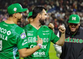 México vs. Puerto Rico en la Serie del Caribe 2025 HOY: ¿Dónde y a qué hora ver EN VIVO la semifinal?