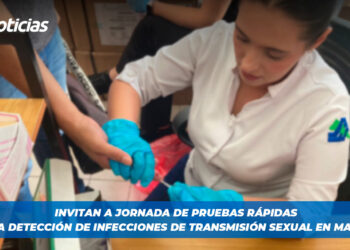 Invitan a jornada de pruebas rápidas para la detección de infecciones de transmisión sexual en Mazatlán
