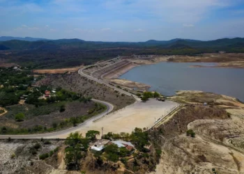 Presas en Sinaloa en su punto más bajo en 30 años