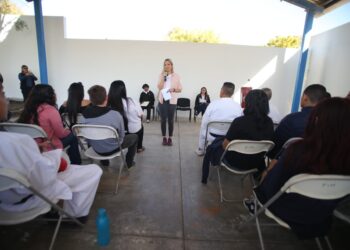 CECOBI, lugares donde se crea comunidad y se siembran oportunidades para los mazatlecos: Estrella Palacios