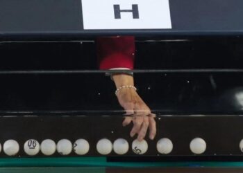 Legislativo y Ejecutivo llevan a cabo sorteo de reforma judicial