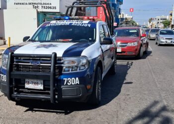 Joven herido de bala ingresa a hospital en Culiacán