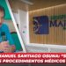 Dr. Jesús Manuel Santiago Osuna: “Se hicieron todos los procedimientos médicos posibles”