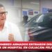 Falso que hombres armados entraron disfrazados de enfermeros a un hospital en Culiacán: Feliciano Castro