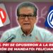 El PAN y el PRI se opusieron a la Reforma de Revocación de Mandato: Feliciano Castro