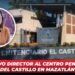 Llega Nuevo director al Centro Penitenciario del Castillo en Mazatlán