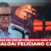 No hay amenaza del uso de explosivos para dependencias en Sinaloa: Feliciano Castro