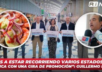 “Vamos a estar recorriendo varios estados de la República con una gira de promoción”: Guillermo Romero