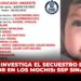 La FGE investiga el secuestro de una menor en Los Mochis: SSP Sinaloa