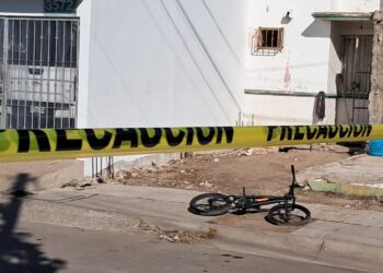 Asesinan a balazos a hombre en la colonia Terranova en Culiacán