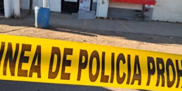 Joven es asesinado afuera de un expendio en Bellavista, Culiacán
