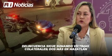 Delincuencia sigue sumando víctimas colaterales; dos más en Mazatlán
