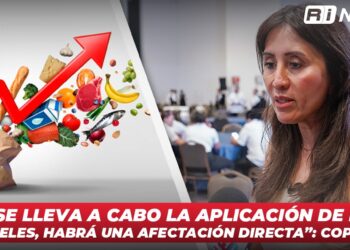 “Si se lleva a cabo la aplicación de los aranceles, habrá una afectación directa”: COPARMEX