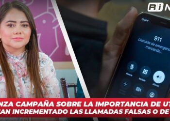 SSP Lanza campaña sobre la importancia de utilizar el 911: han incrementado las llamadas falsas o de broma