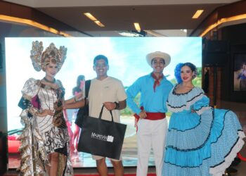 Inicia Sectur en Saltillo gira de promoción del Carnaval Internacional de Mazatlán